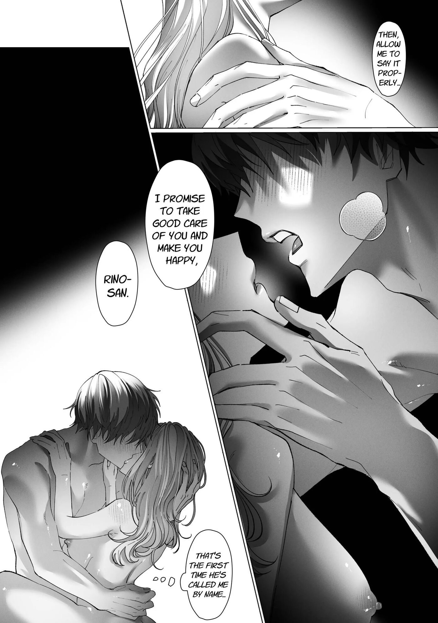 Consecutive Orgasms Through Loving And Obsessive Sex With A Possessive Guy With A Bottomless Libido Chapter 1000 Page 98